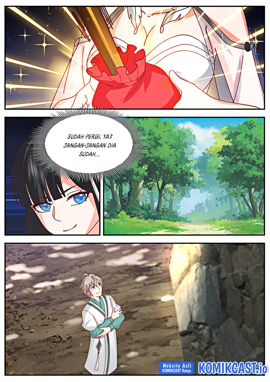 Martial God Asura chapter 721 halaman 7