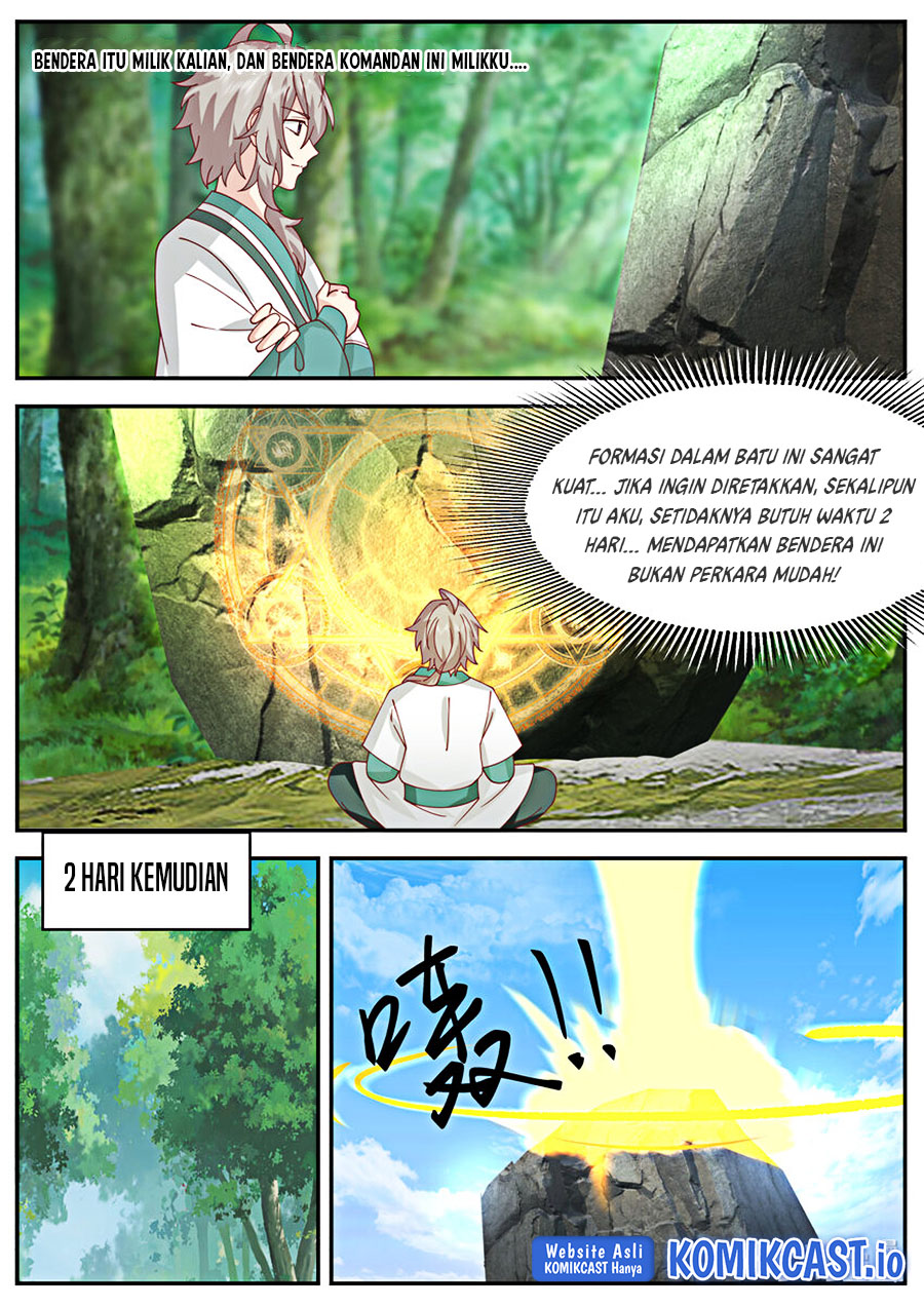 Martial God Asura chapter 721 halaman 8