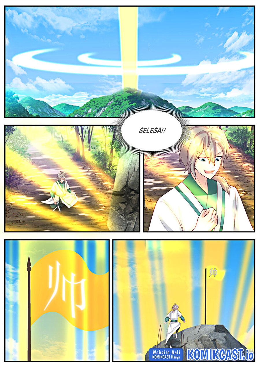 Martial God Asura chapter 721 halaman 9