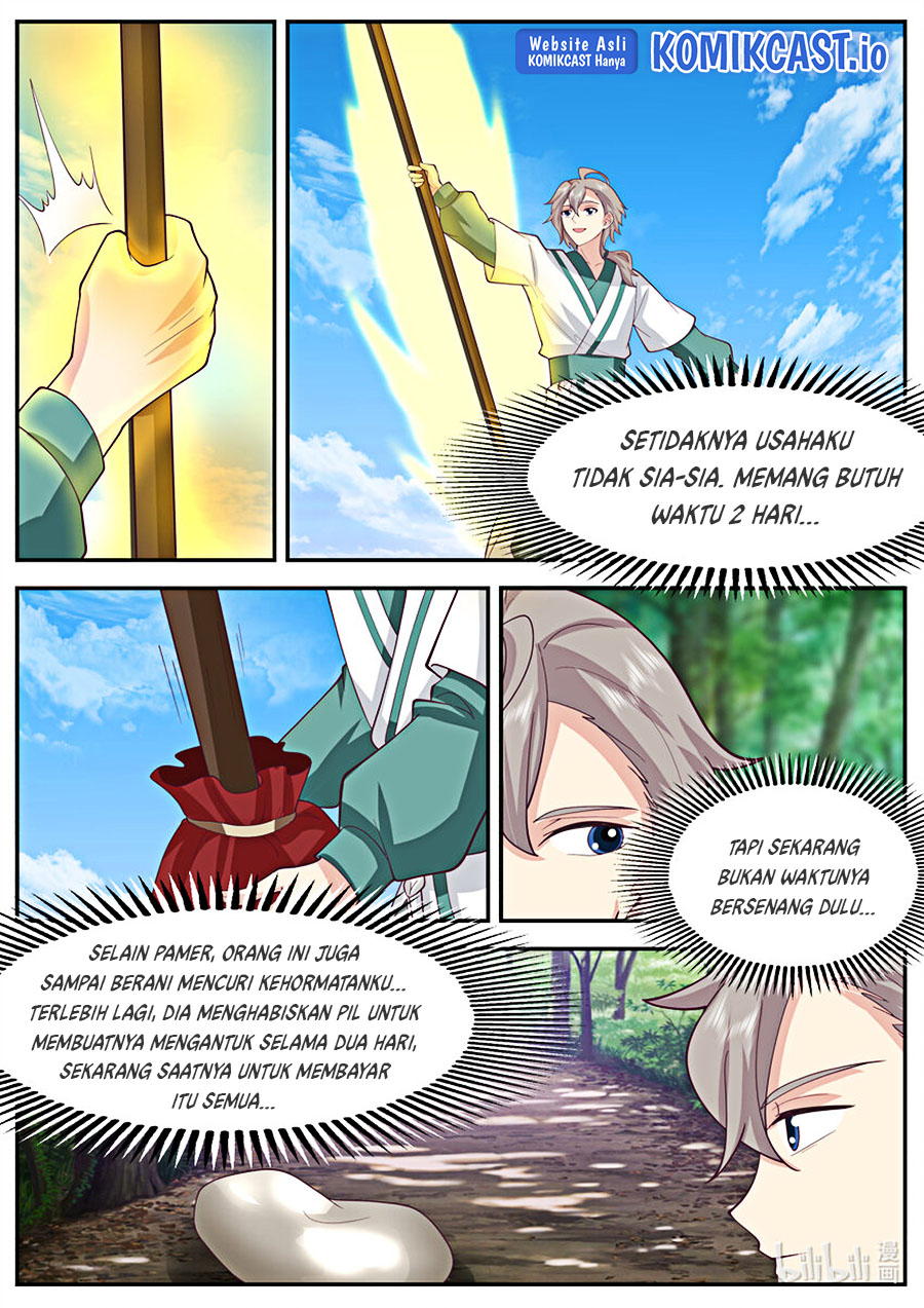 Martial God Asura chapter 721 halaman 10