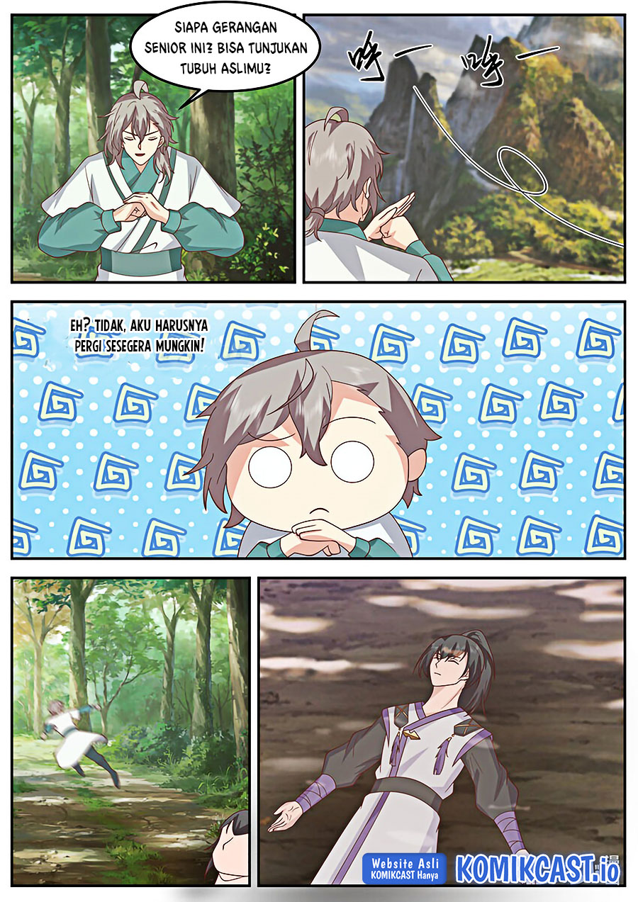 Martial God Asura chapter 721 halaman 12