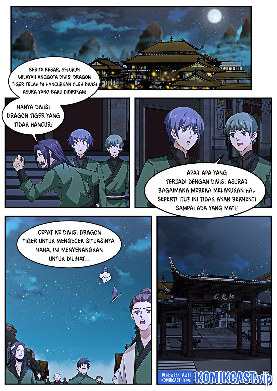 Martial God Asura chapter 749 halaman 5