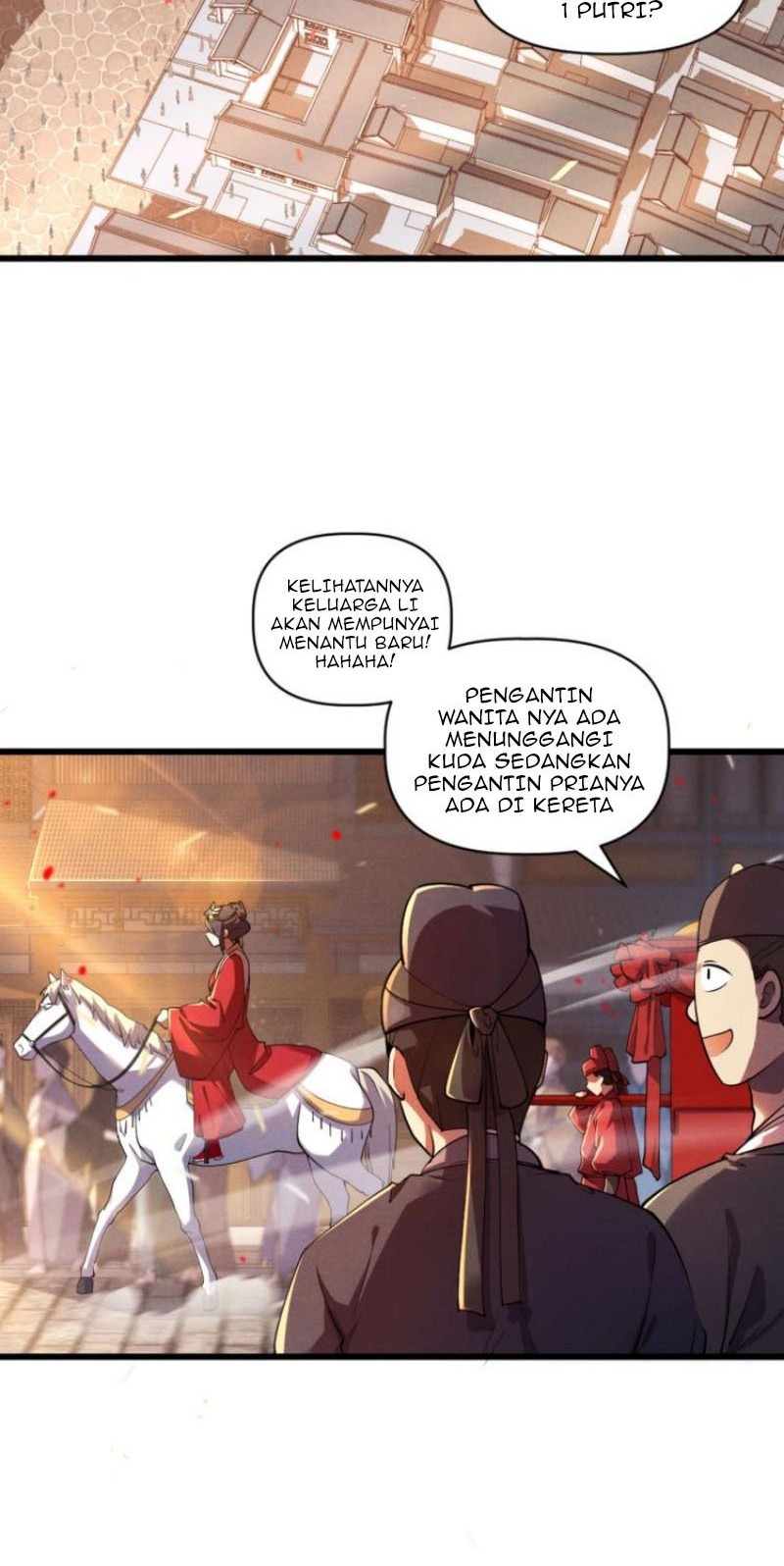 Martial God Chat Group Bab 01 halaman 3