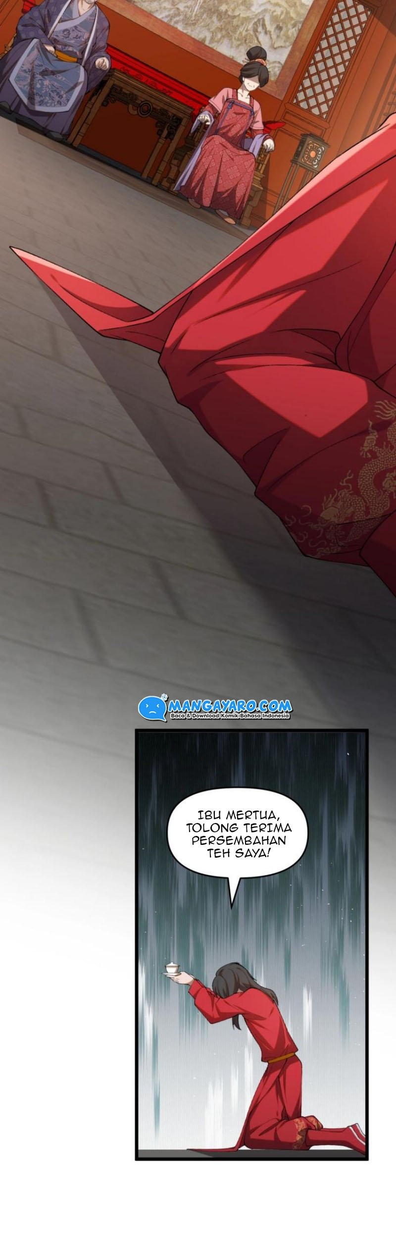Martial God Chat Group Bab 01 halaman 9