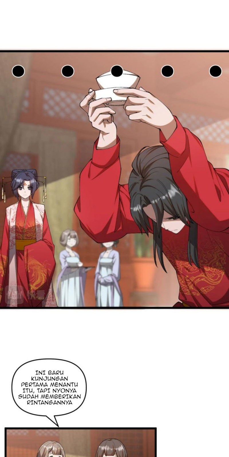 Martial God Chat Group Bab 01 halaman 10