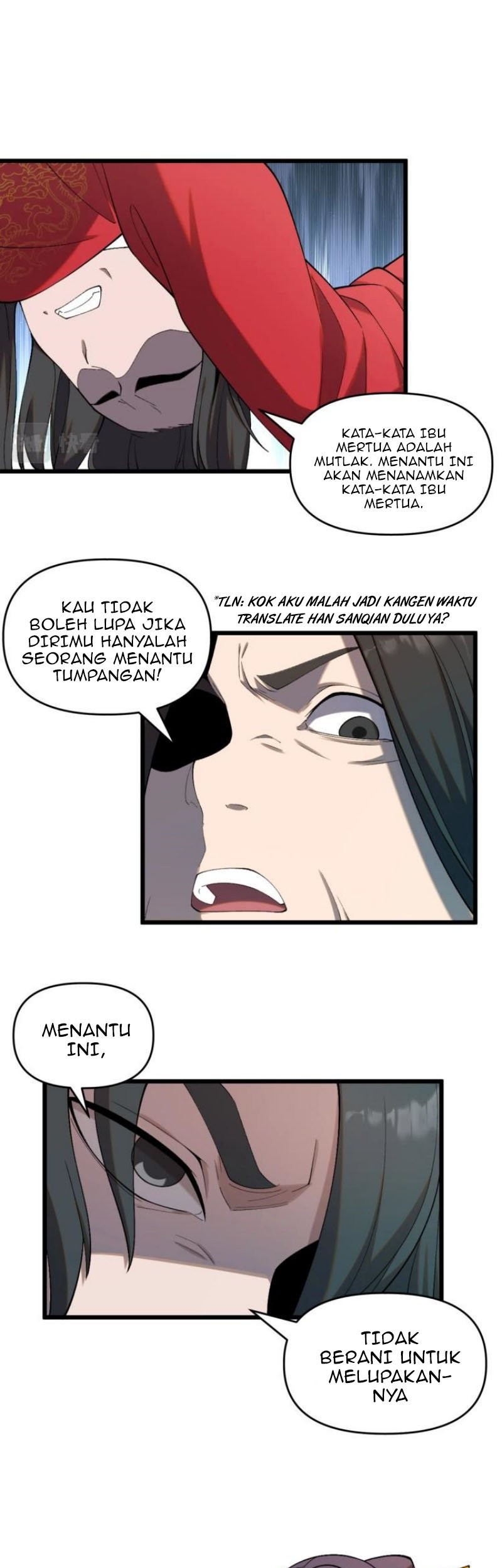 Martial God Chat Group Bab 01 halaman 15