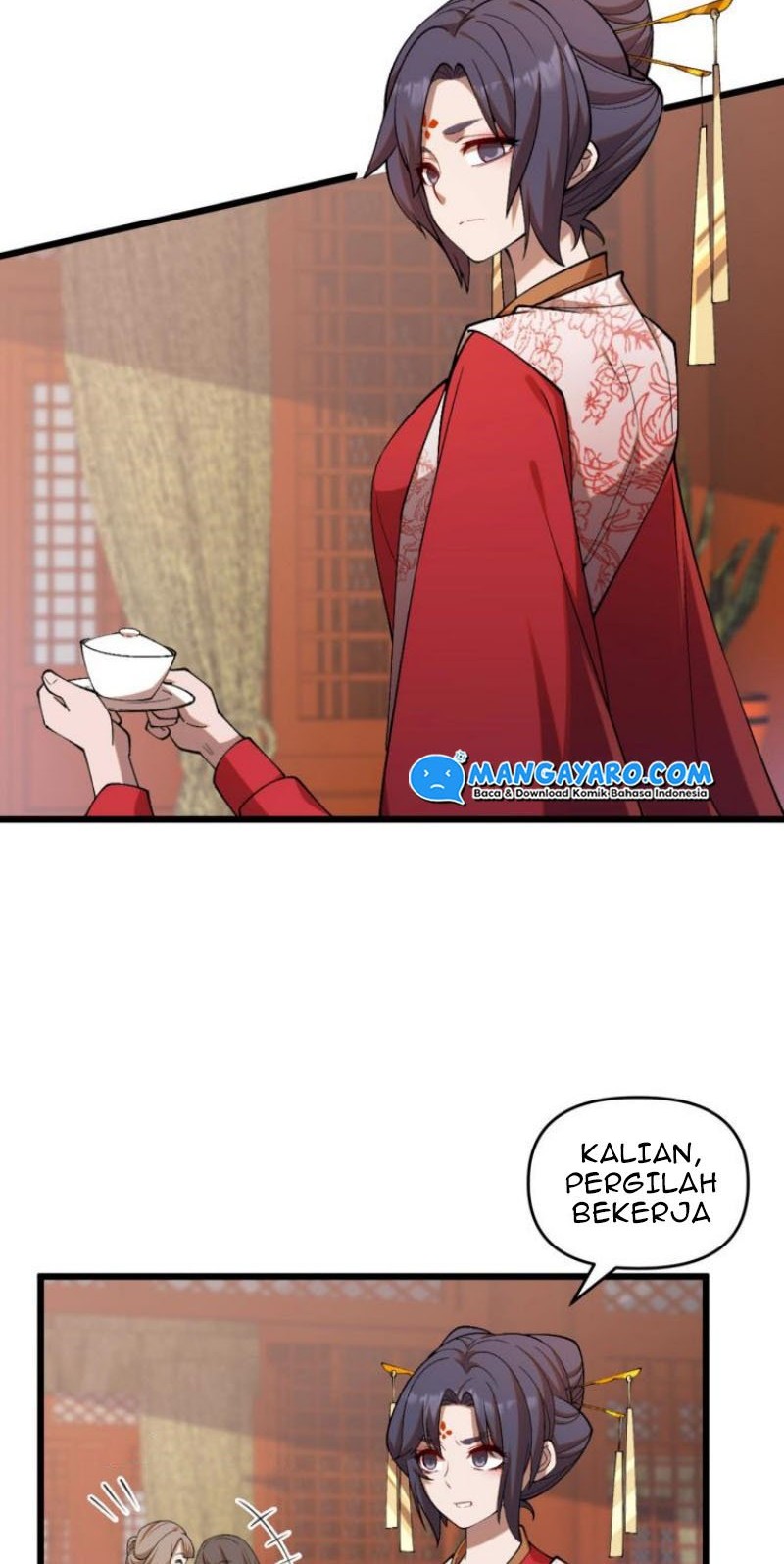 Martial God Chat Group Bab 01 halaman 16