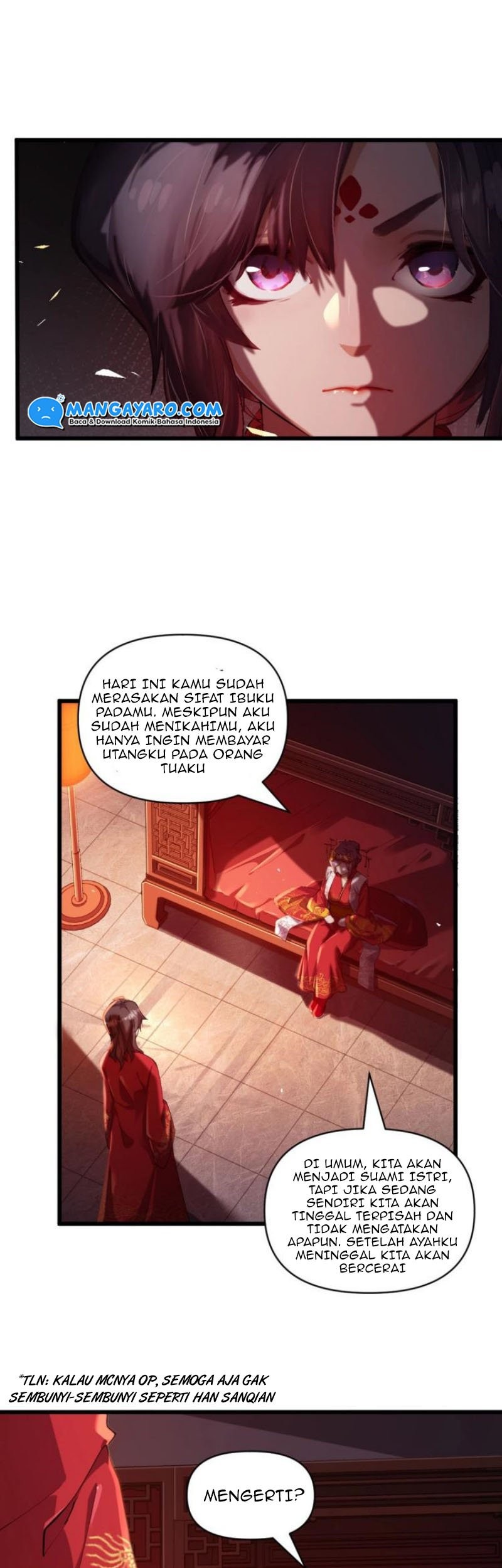 Martial God Chat Group Bab 01 halaman 19