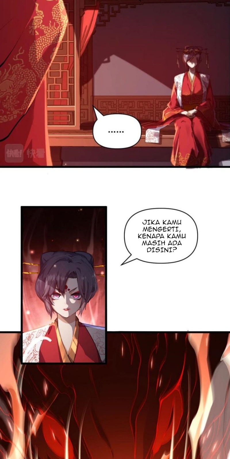 Martial God Chat Group Bab 01 halaman 20