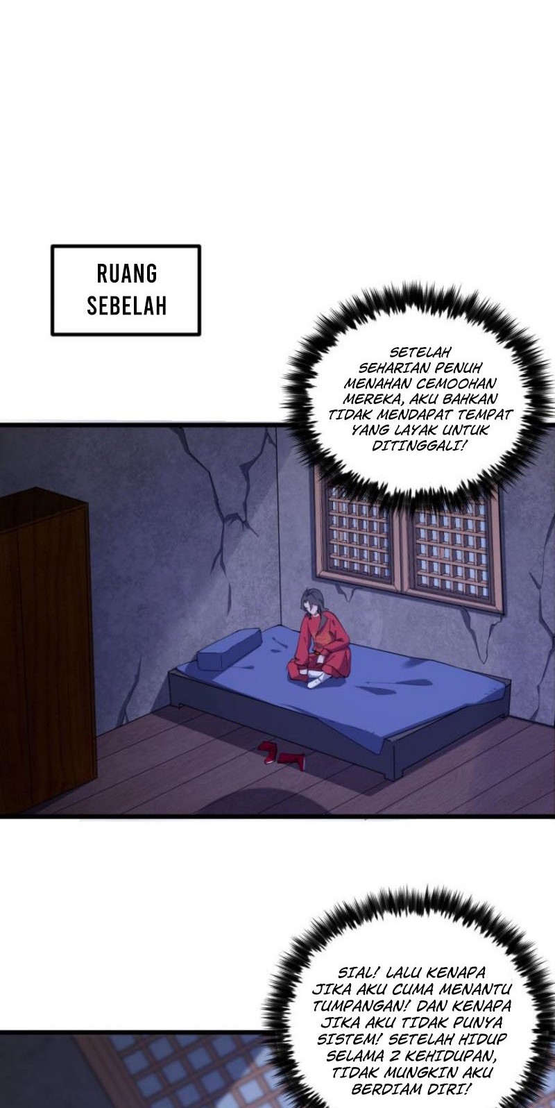 Martial God Chat Group Bab 01 halaman 22