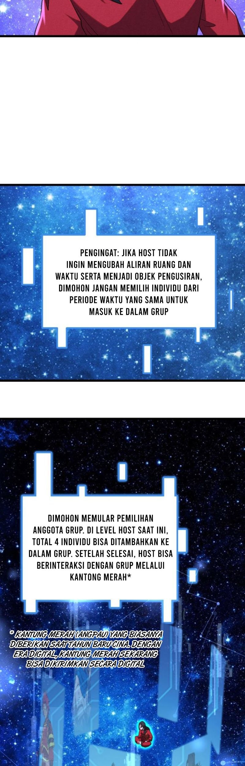Martial God Chat Group Bab 01 halaman 26