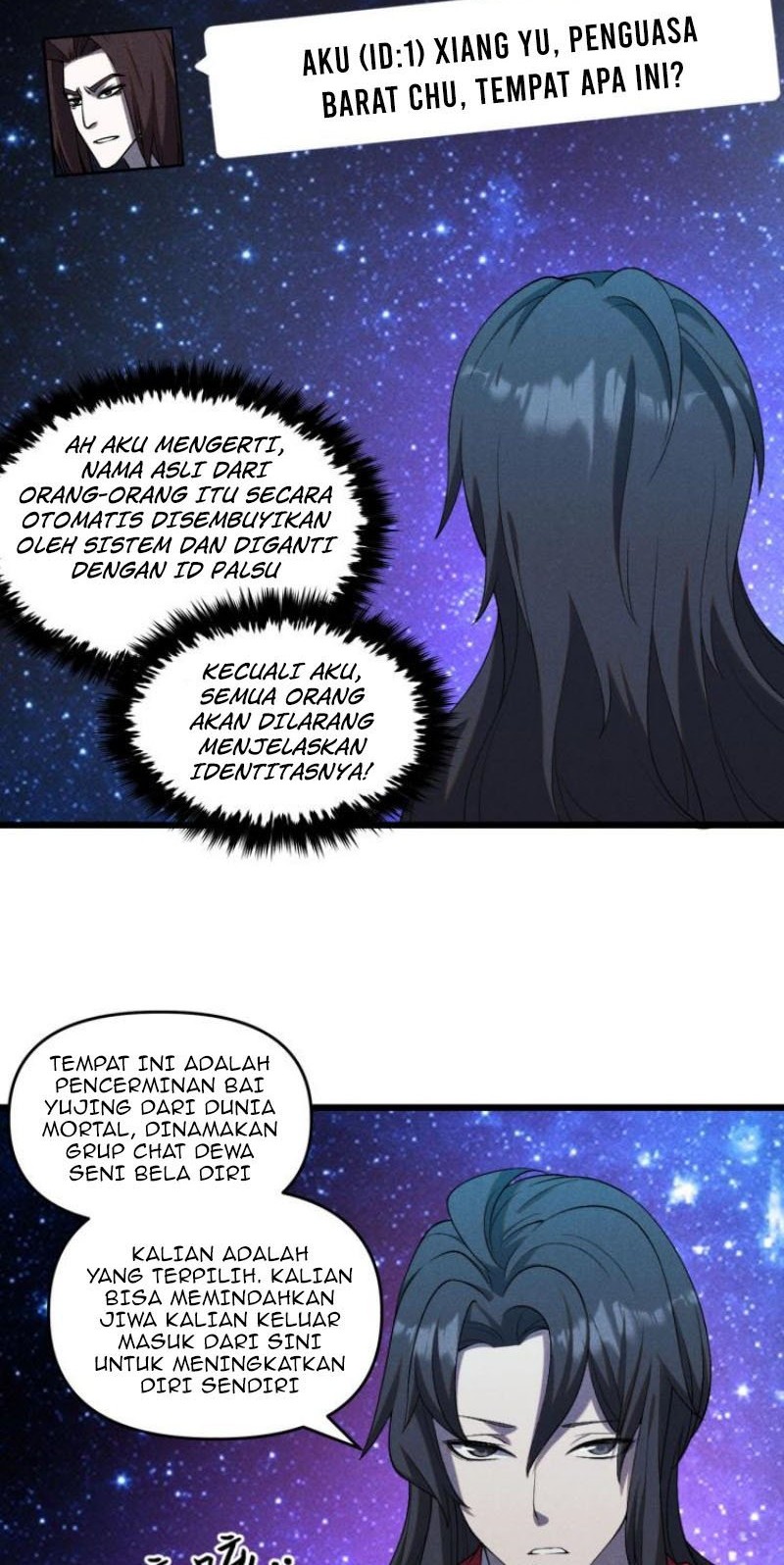 Martial God Chat Group Bab 01 halaman 30