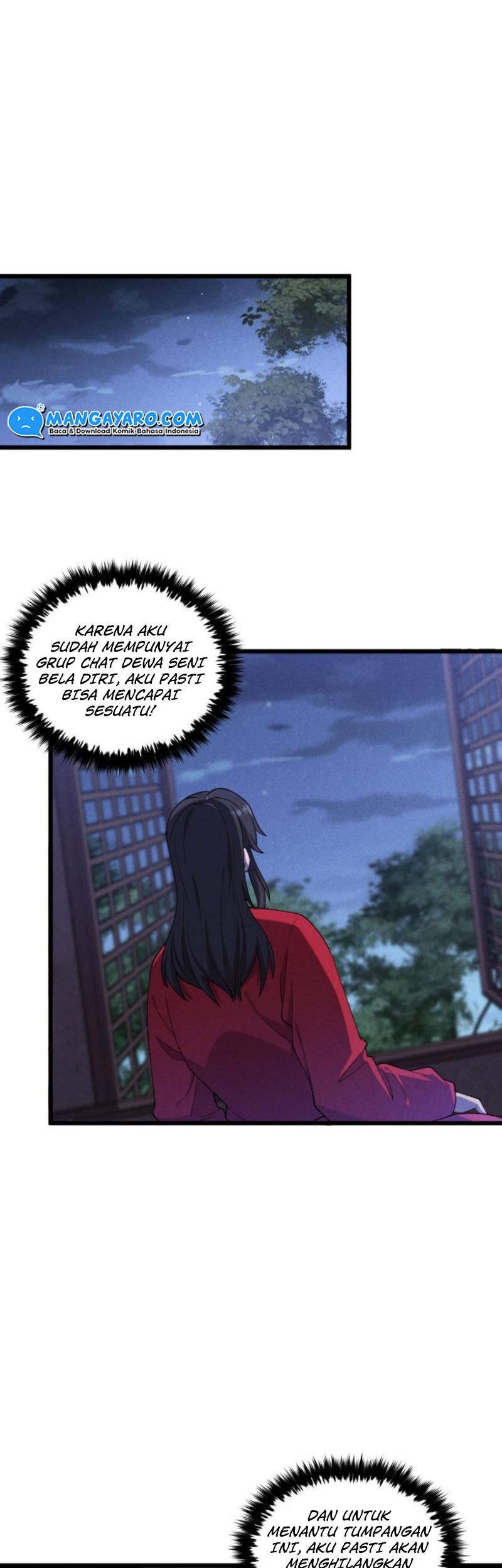 Martial God Chat Group Bab 01 halaman 39