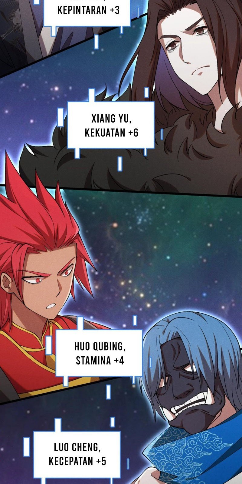 Martial God Chat Group chapter 02 halaman 3