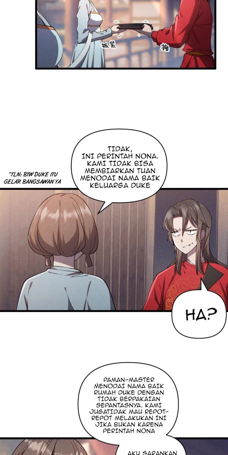Martial God Chat Group chapter 02 halaman 10
