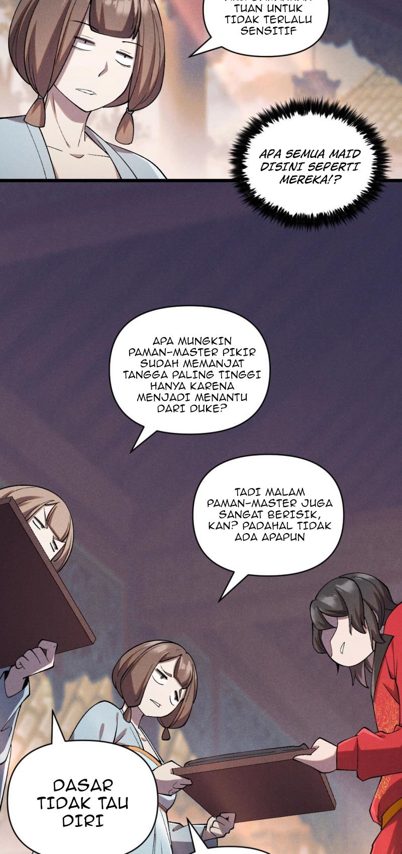 Martial God Chat Group chapter 02 halaman 11