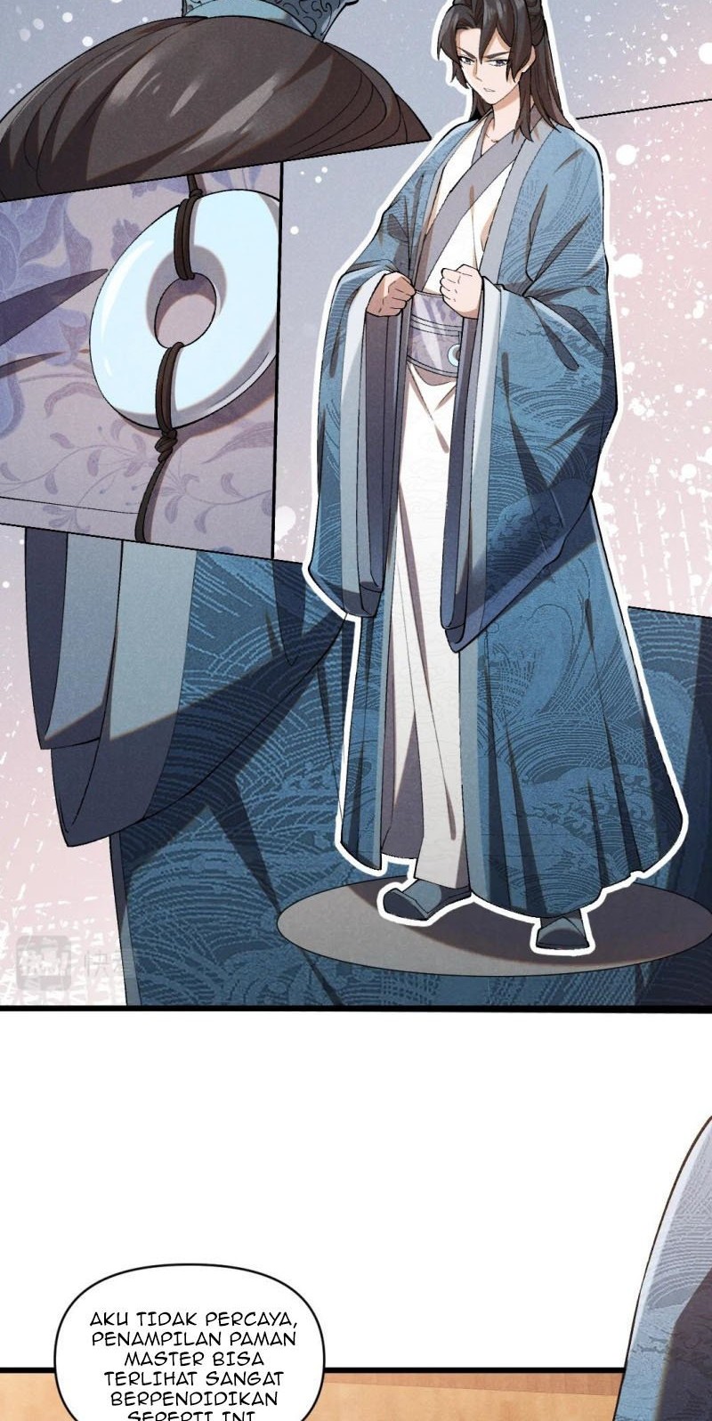Martial God Chat Group chapter 02 halaman 13