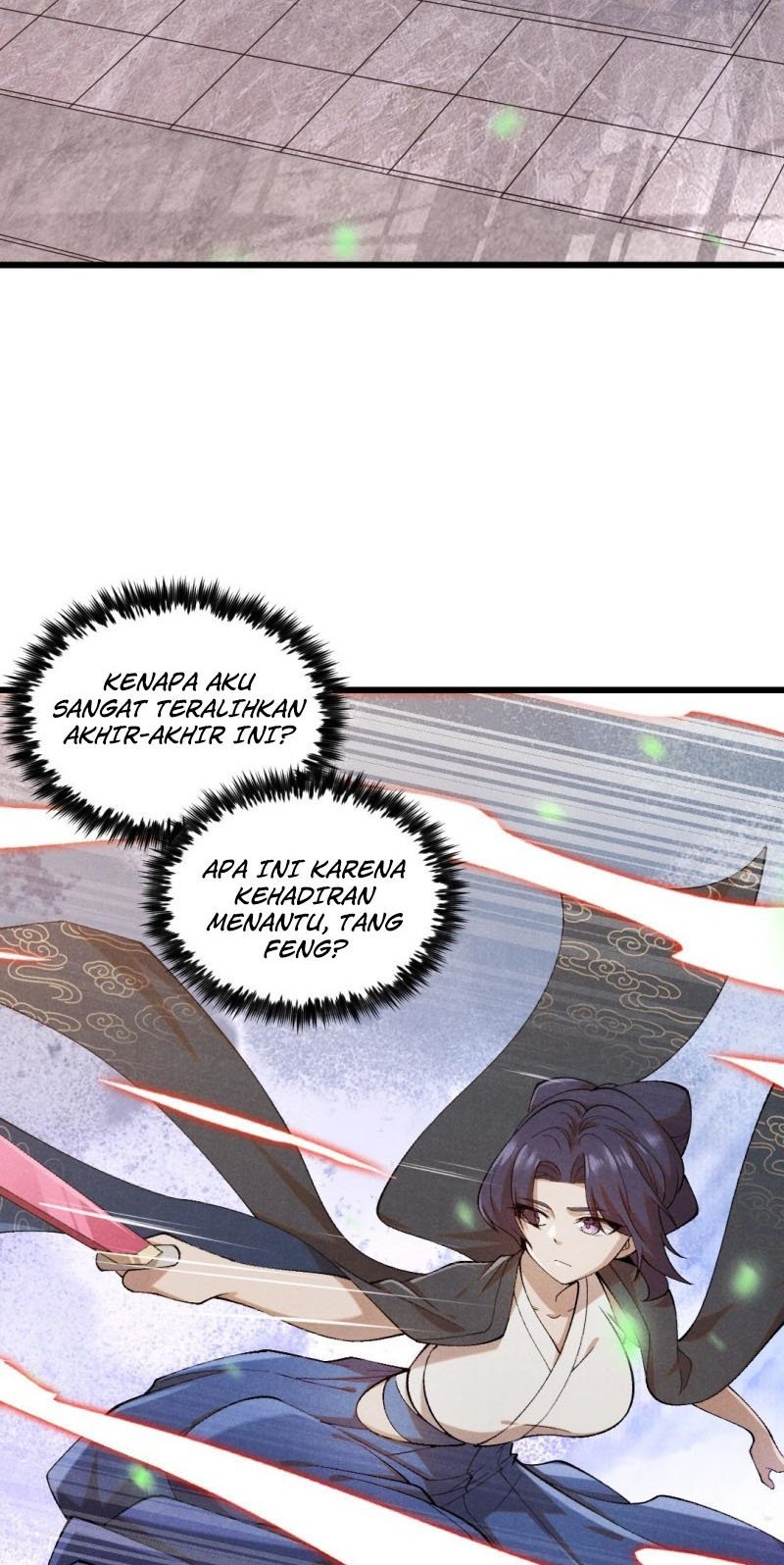 Martial God Chat Group chapter 02 halaman 15
