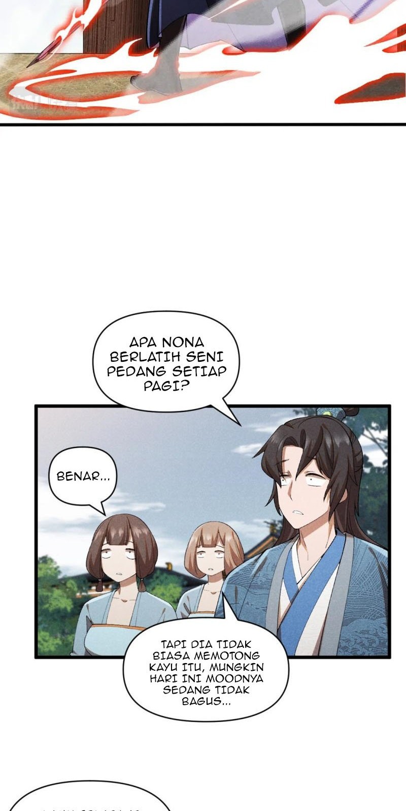 Martial God Chat Group chapter 02 halaman 18