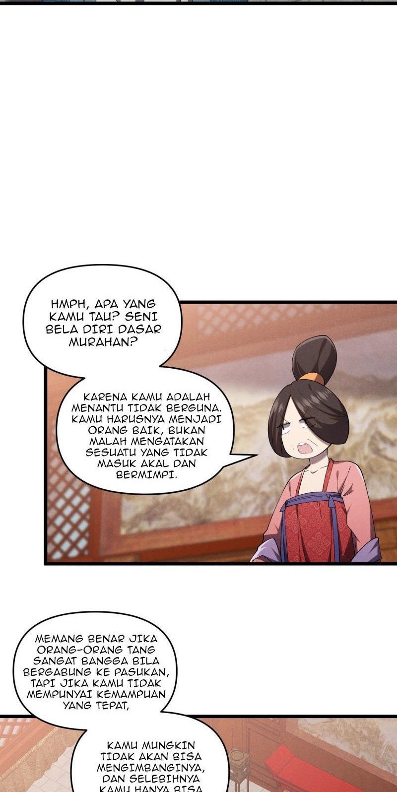 Martial God Chat Group chapter 02 halaman 26