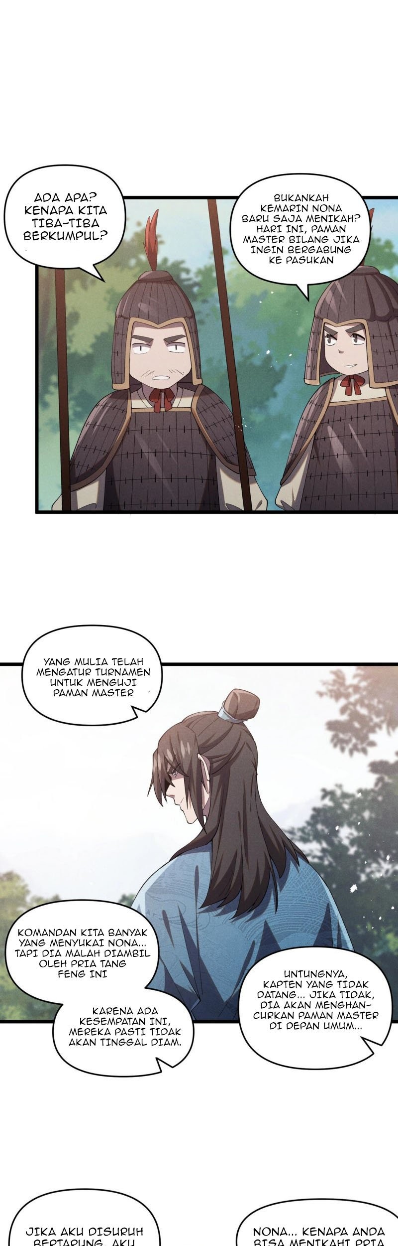 Martial God Chat Group chapter 02 halaman 30