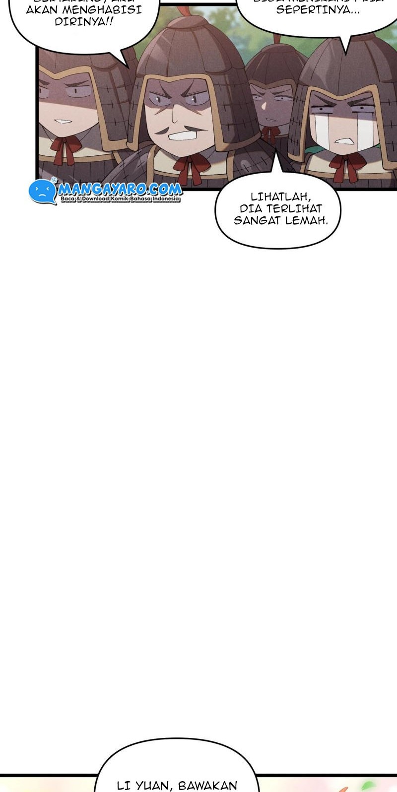 Martial God Chat Group chapter 02 halaman 31