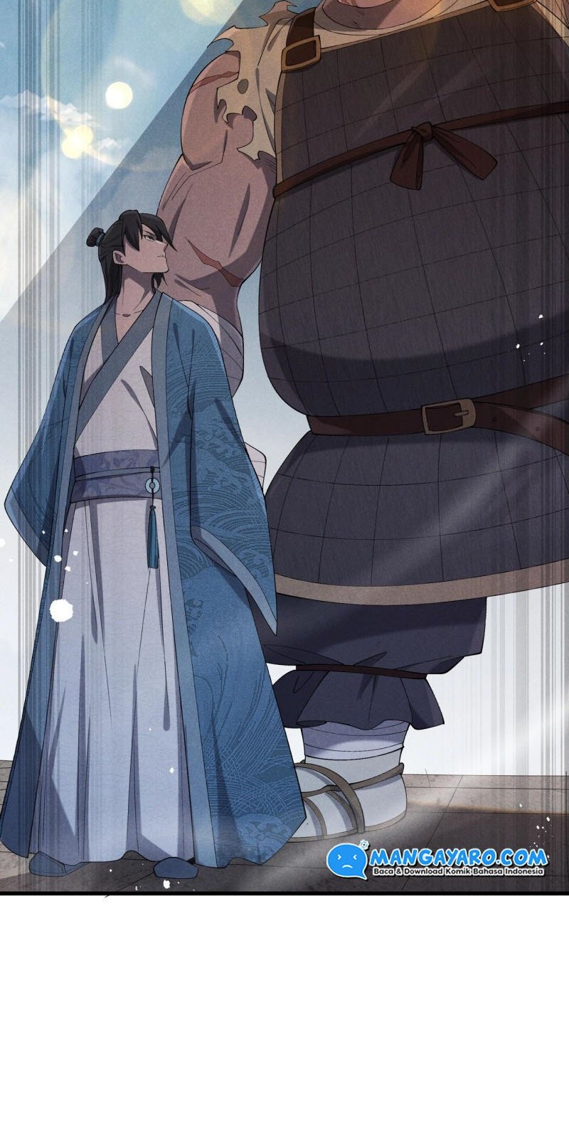 Martial God Chat Group chapter 02 halaman 36