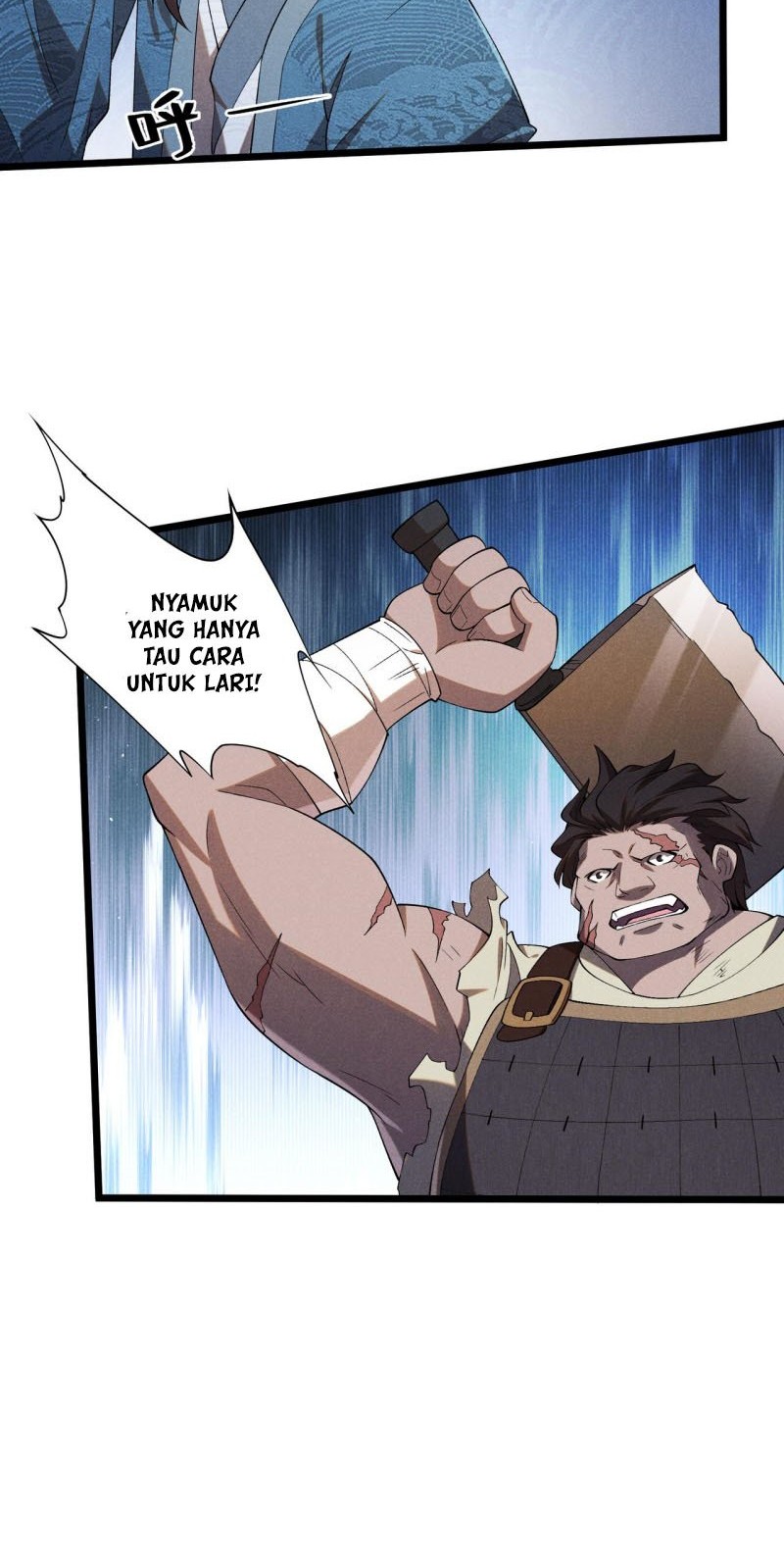 Martial God Chat Group Bab 03 halaman 5