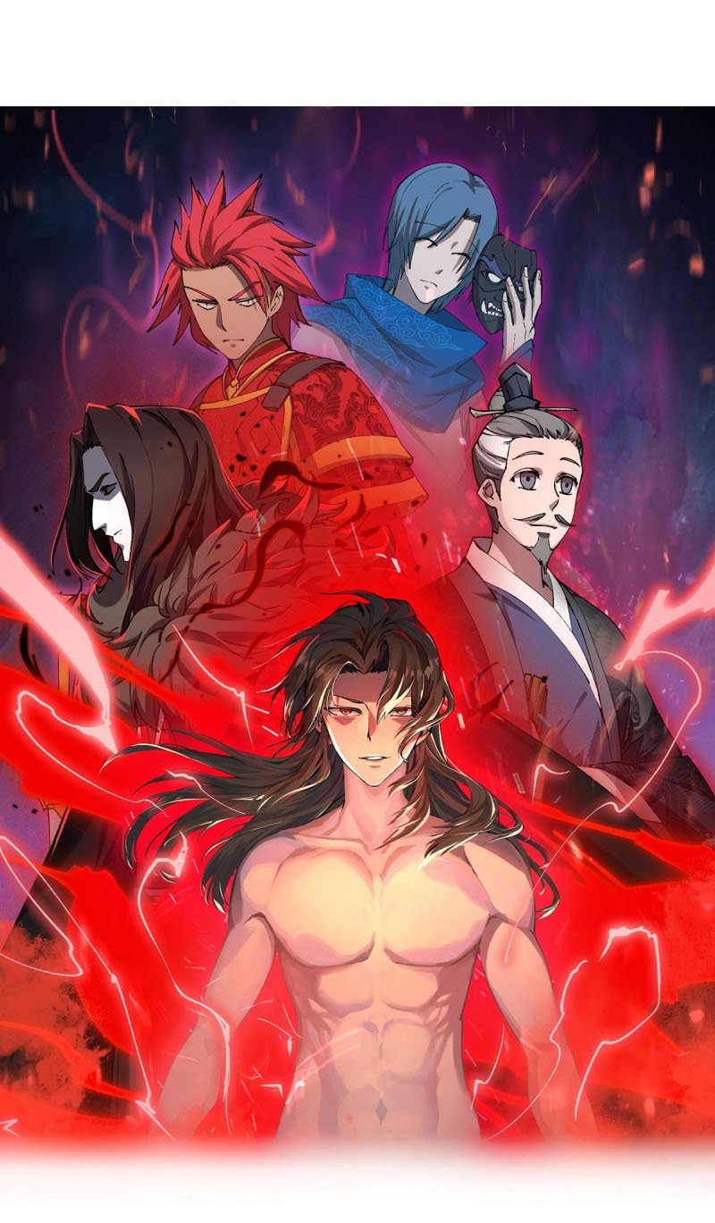 Martial God Chat Group Bab 03 halaman 6