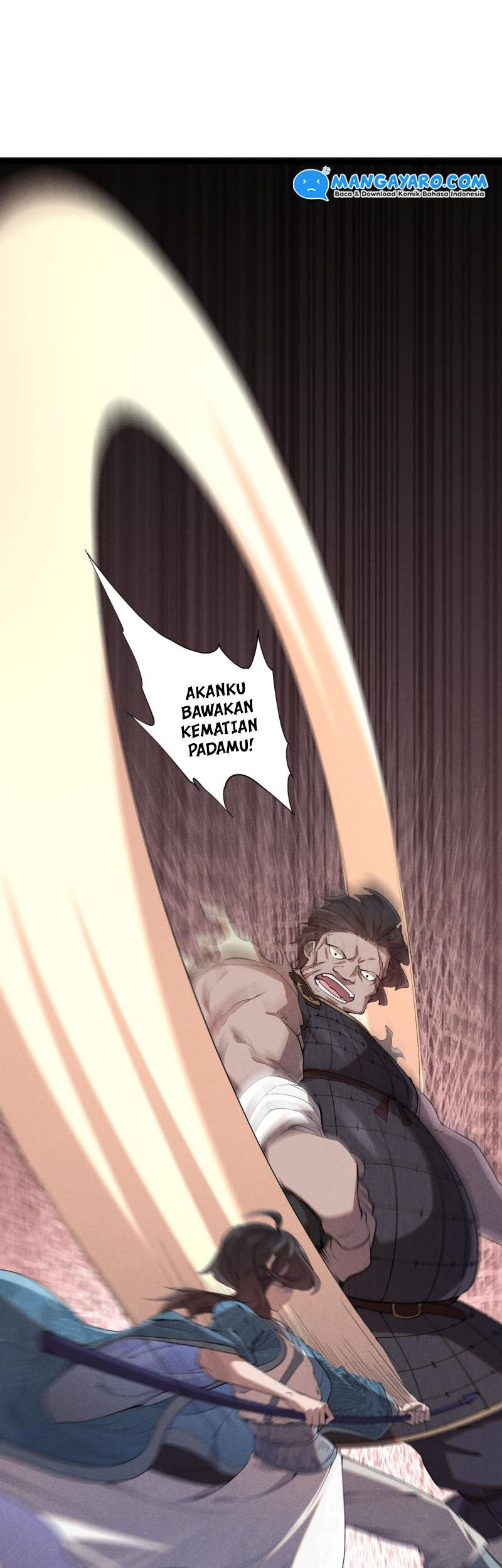 Martial God Chat Group Bab 03 halaman 7
