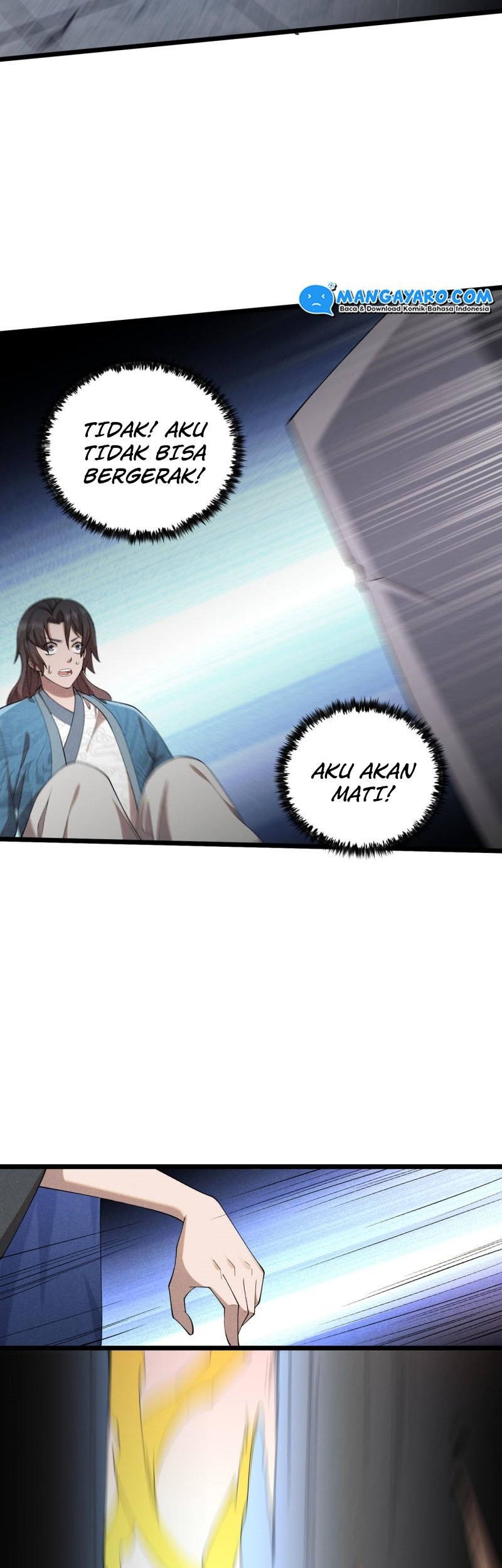 Martial God Chat Group Bab 03 halaman 17