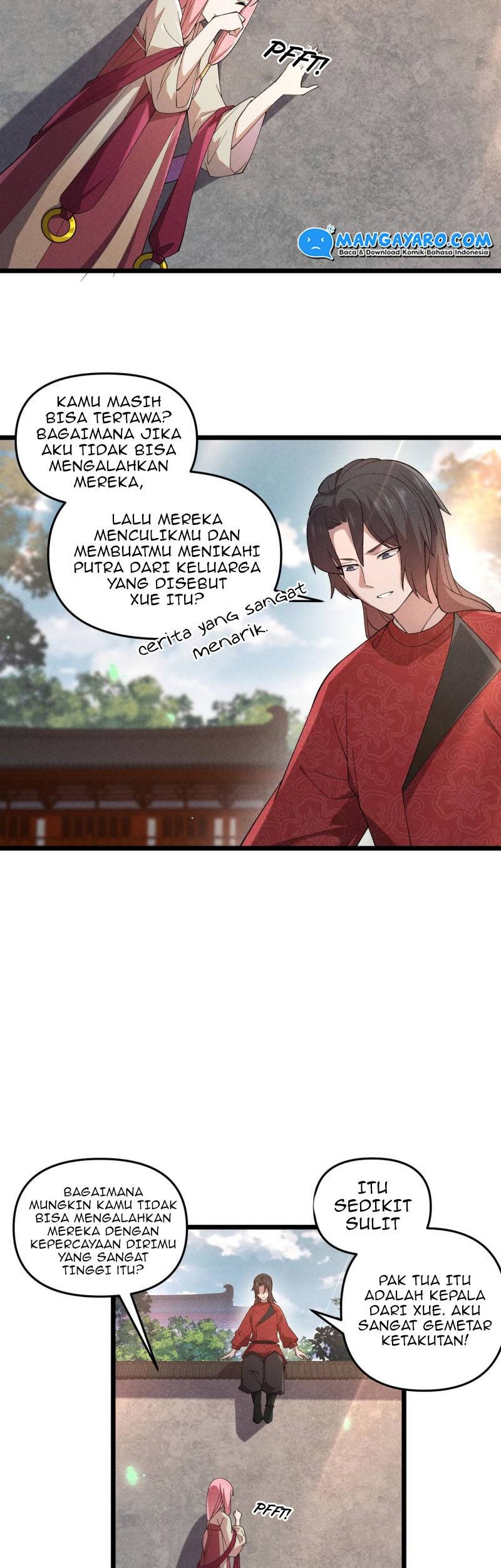 Martial God Chat Group Bab 04 halaman 4