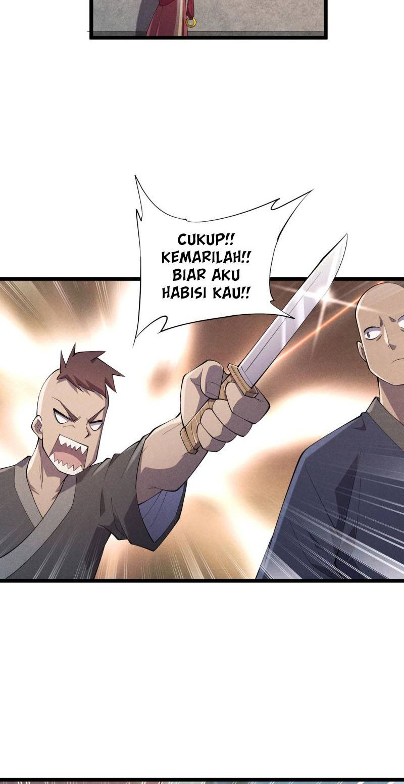 Martial God Chat Group Bab 04 halaman 5