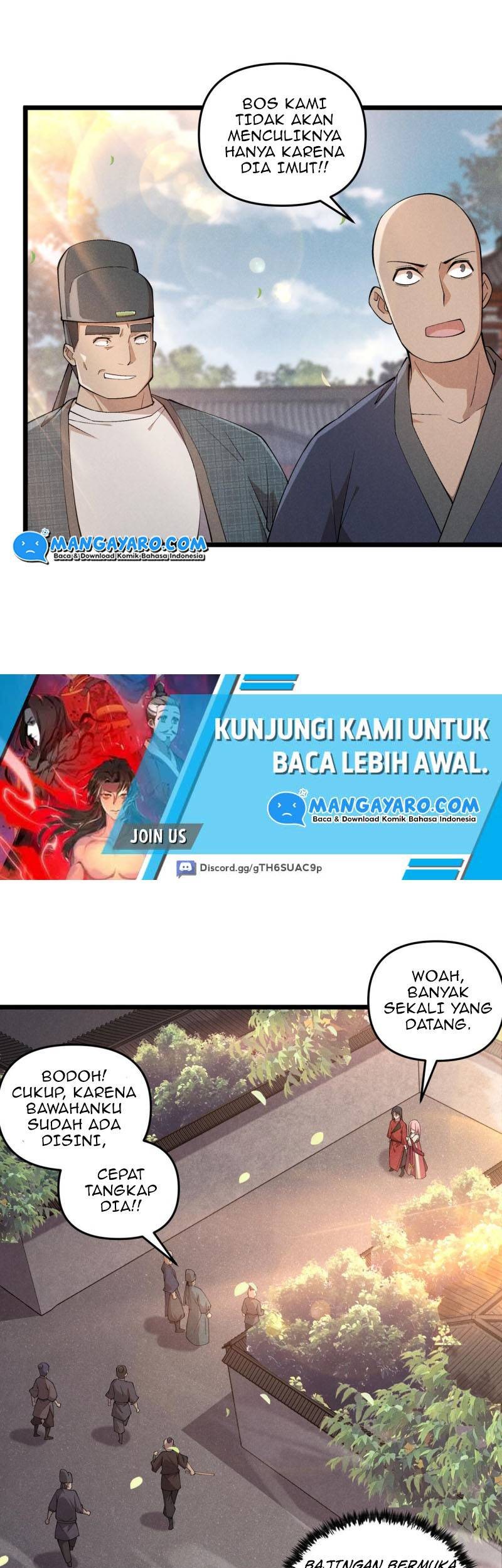Martial God Chat Group Bab 04 halaman 10