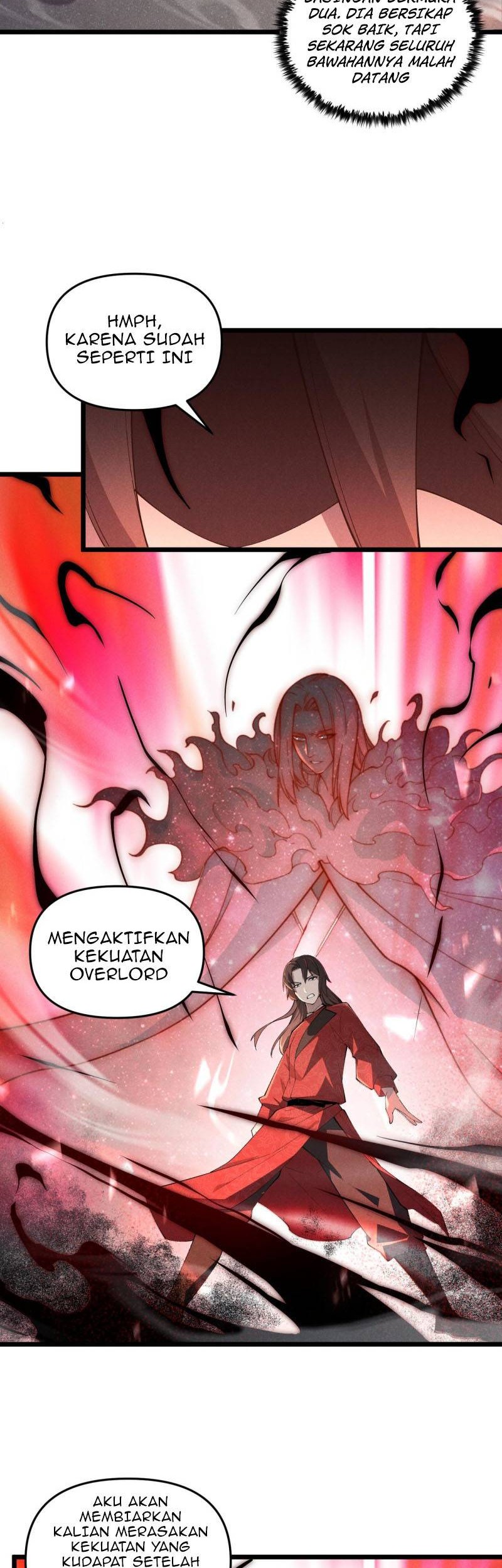 Martial God Chat Group Bab 04 halaman 11