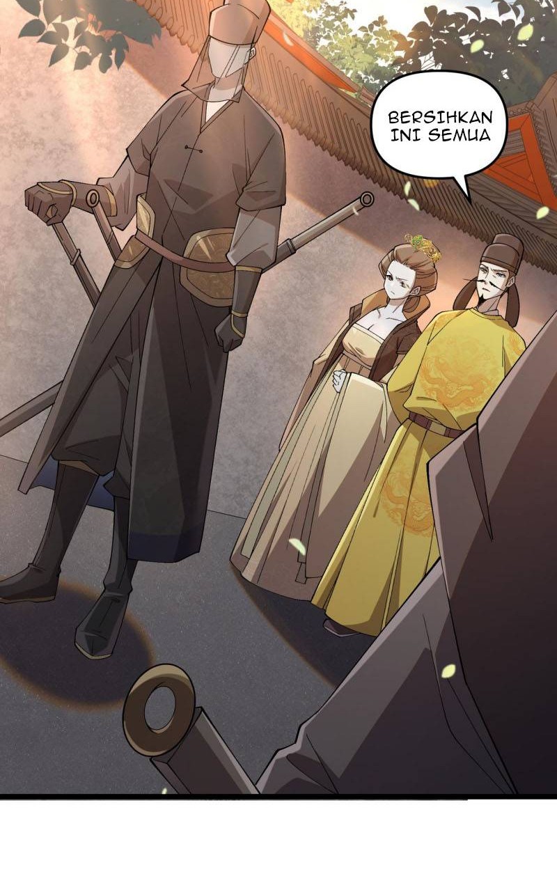 Martial God Chat Group Bab 04 halaman 17