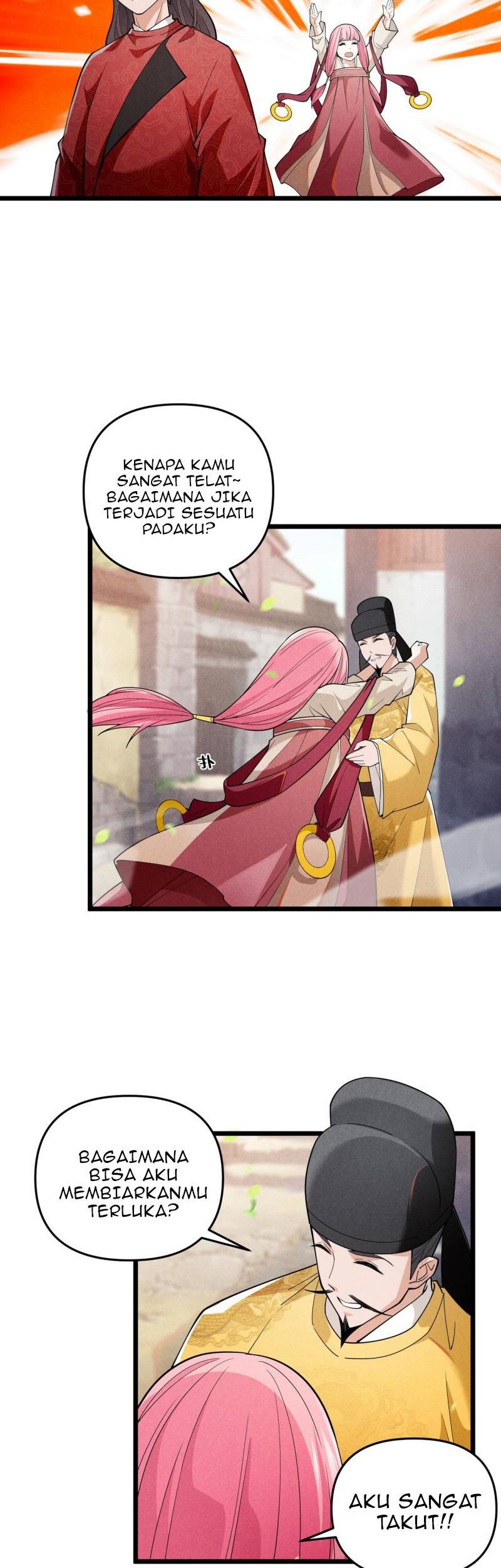 Martial God Chat Group Bab 04 halaman 19