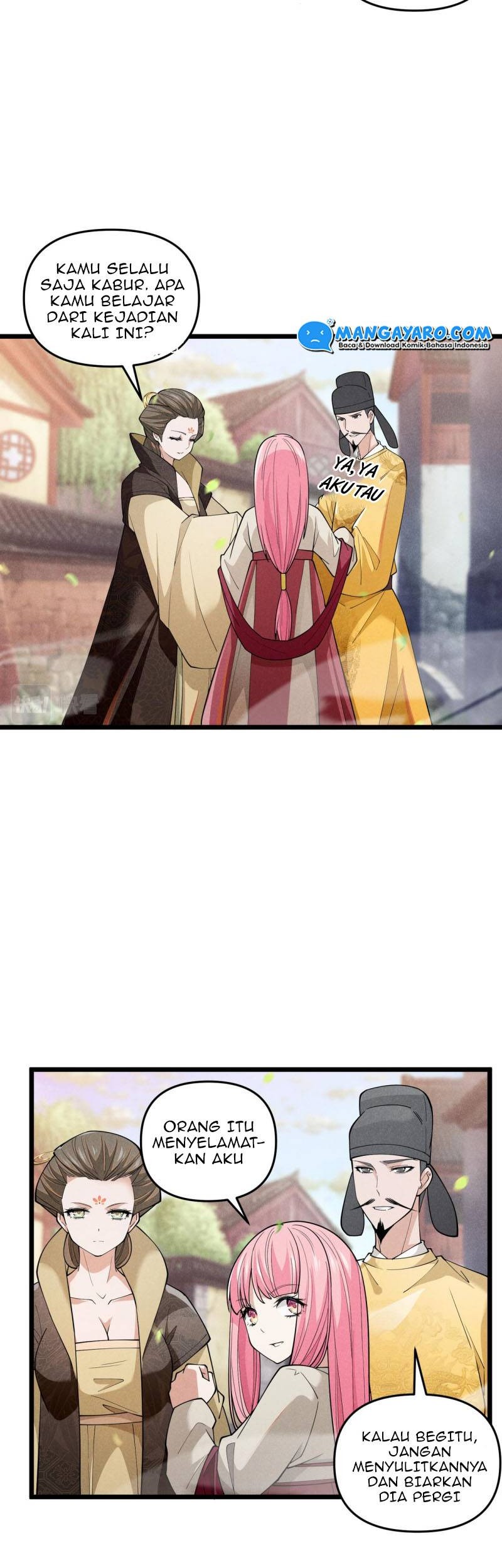 Martial God Chat Group Bab 04 halaman 20