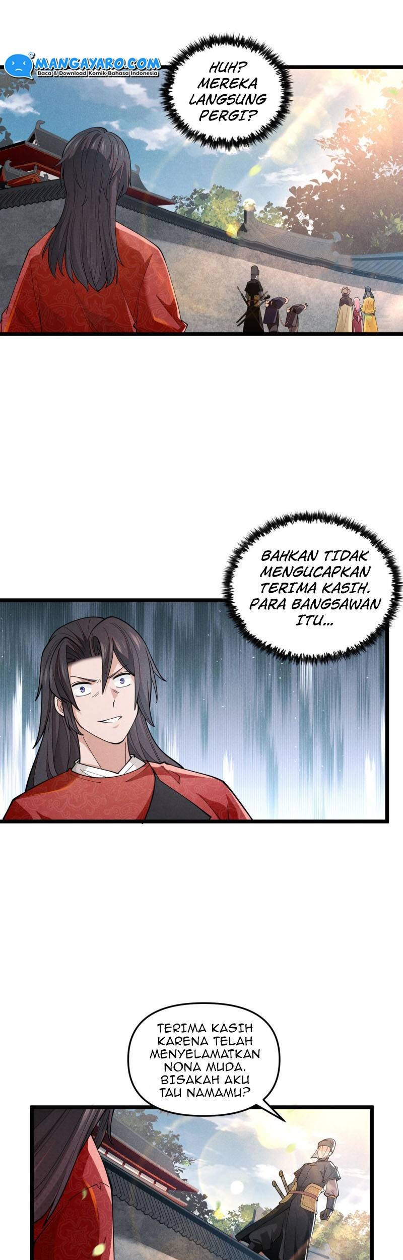 Martial God Chat Group Bab 04 halaman 22