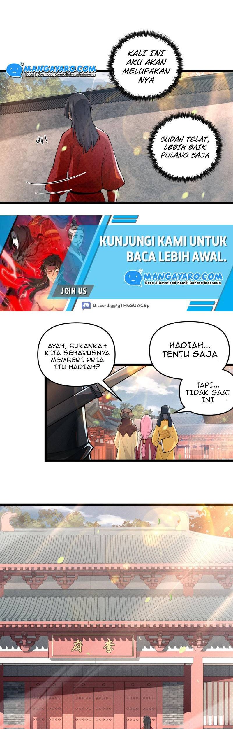 Martial God Chat Group Bab 04 halaman 24