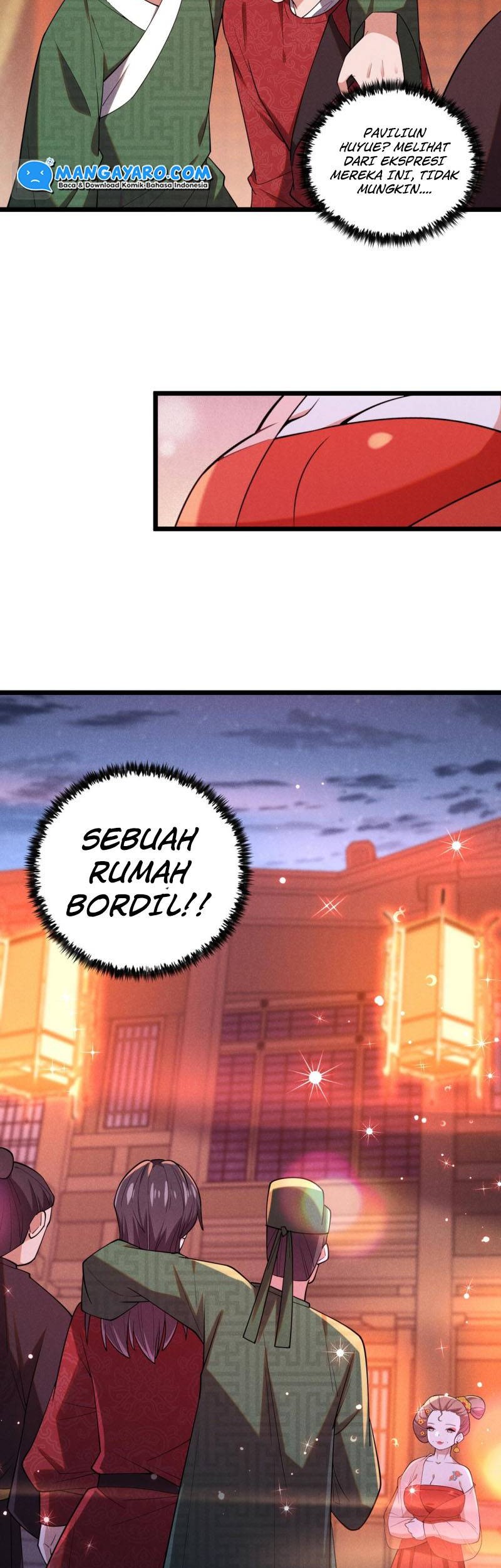 Martial God Chat Group Bab 04 halaman 28
