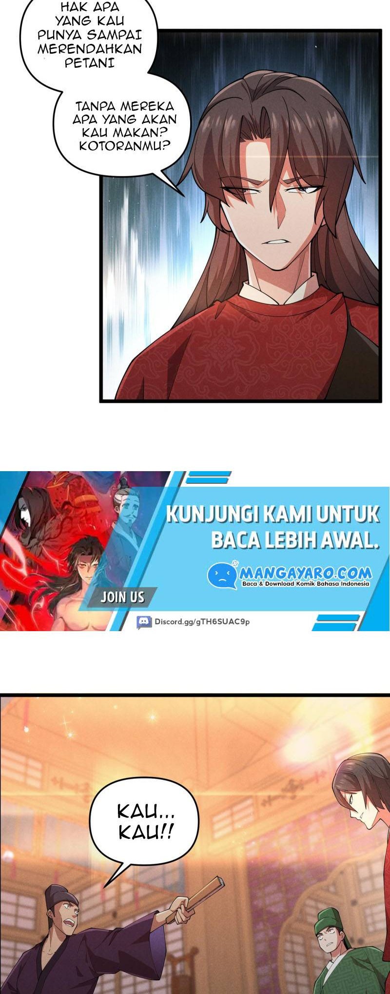 Martial God Chat Group Bab 05 halaman 9
