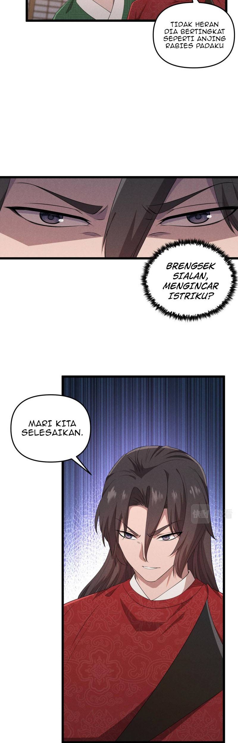 Martial God Chat Group Bab 05 halaman 13