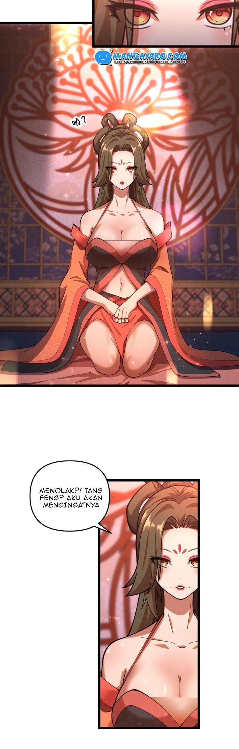 Martial God Chat Group Bab 05 halaman 23