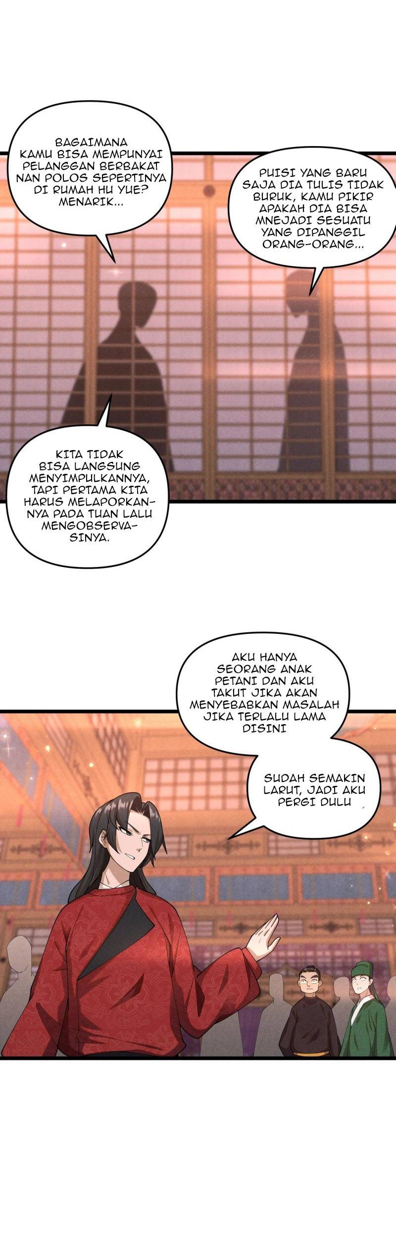 Martial God Chat Group Bab 05 halaman 24