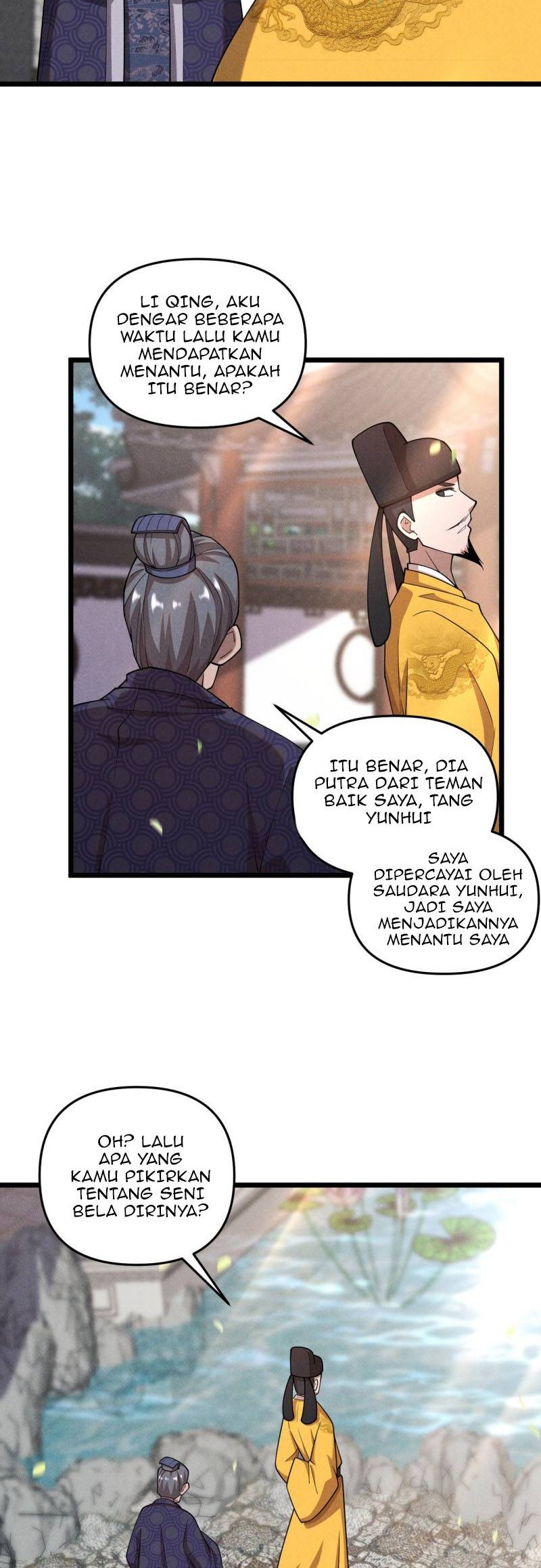 Martial God Chat Group Bab 05 halaman 26