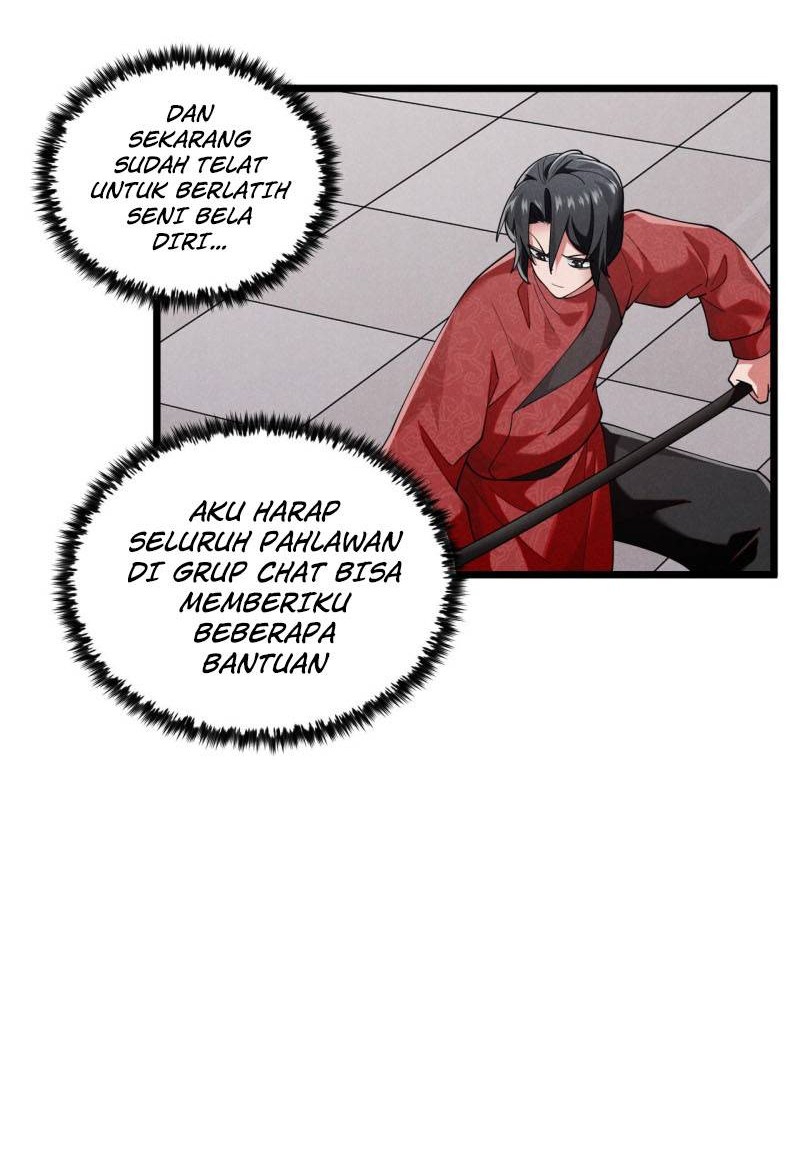 Martial God Chat Group Bab 06 halaman 5