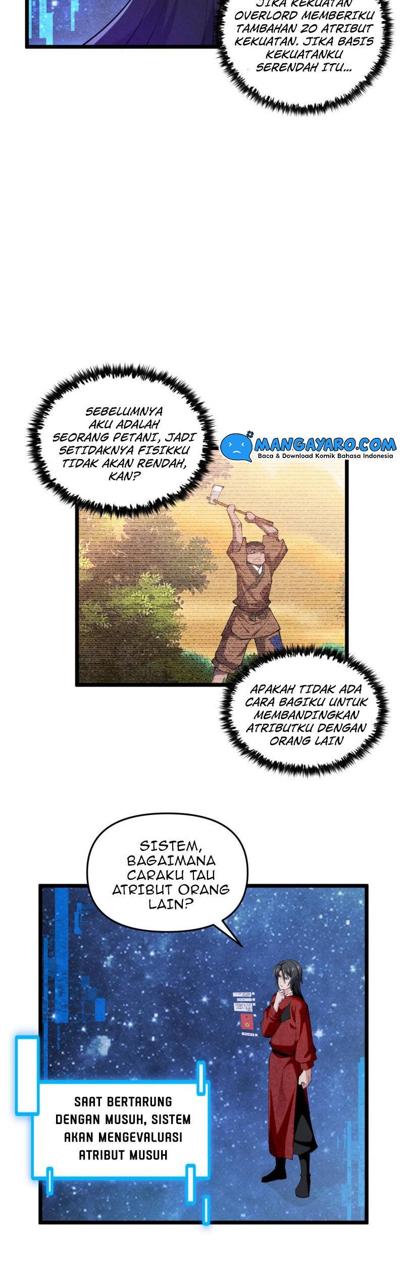 Martial God Chat Group Bab 06 halaman 13