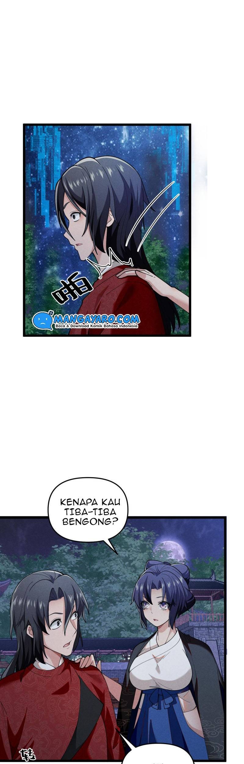 Martial God Chat Group Bab 06 halaman 15