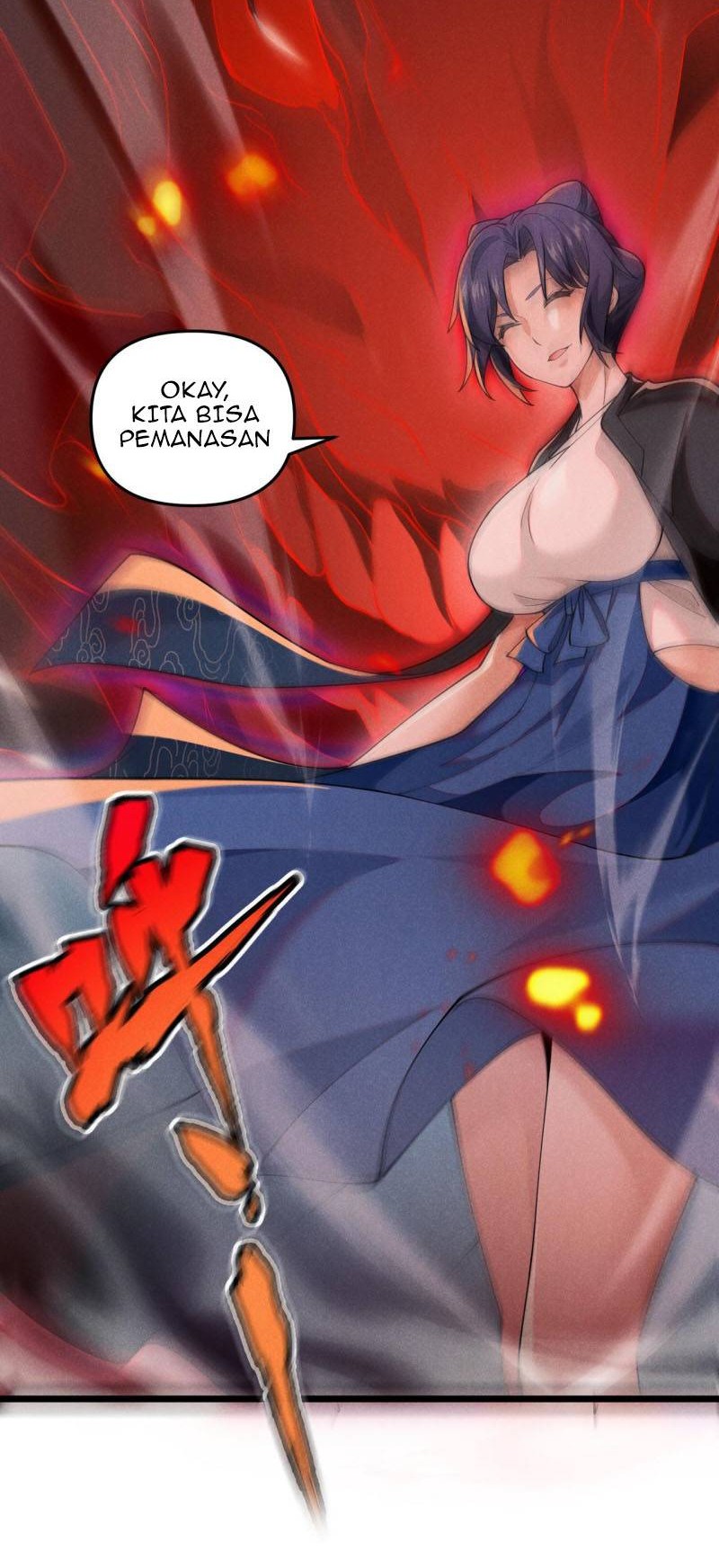 Martial God Chat Group Bab 06 halaman 18